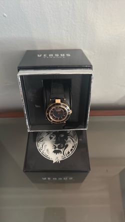 Versus Versace Ladies Watch Set – Elegant & Stylish