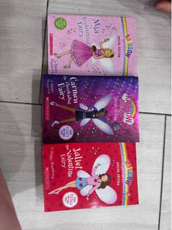Rainbow magic books