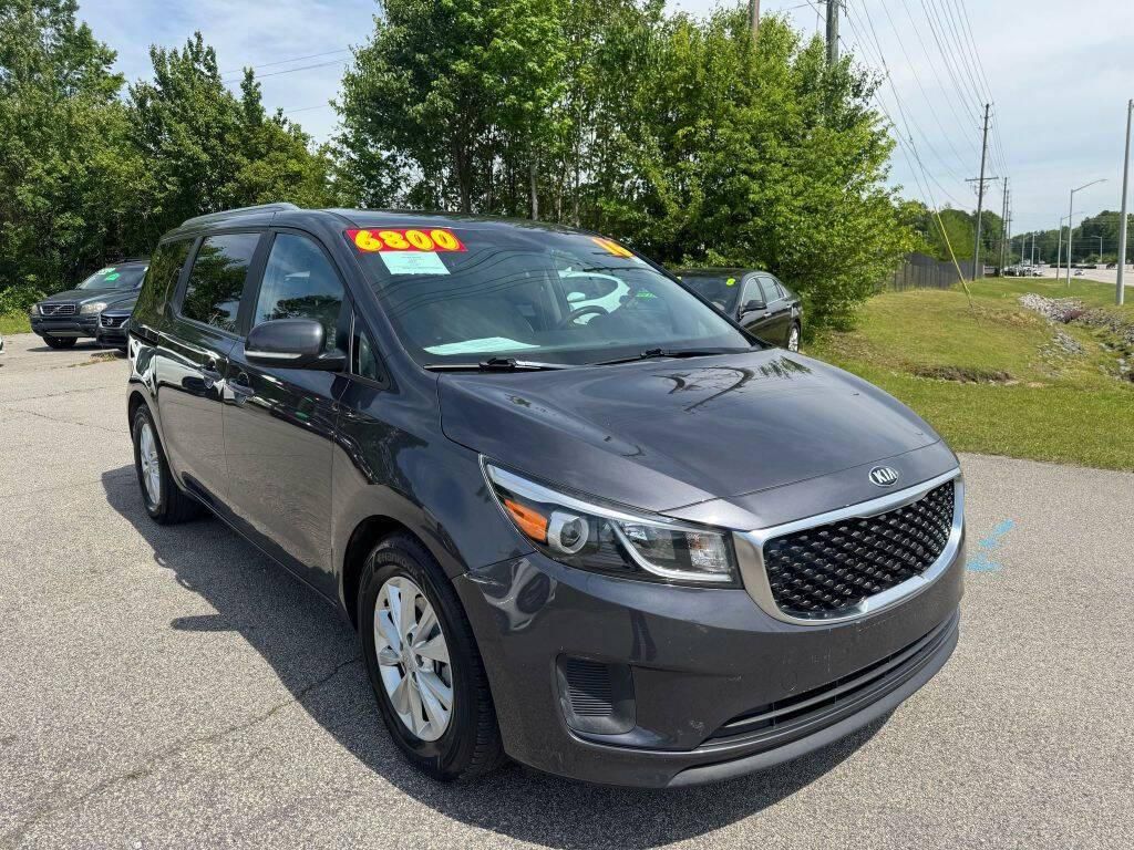 2016 Kia Sedona