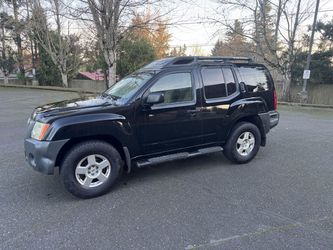 2007 Nissan Xterra