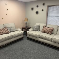 Nearly New Couches from Bob’s Furniture 