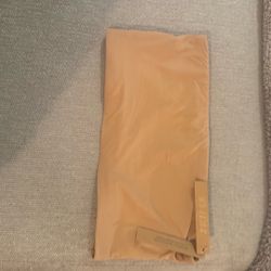 Skims Fits everybody Bandeau In Ochre Size Small 