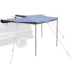 270  Degree Rooftop Tent Pull-Out Tent Shelter