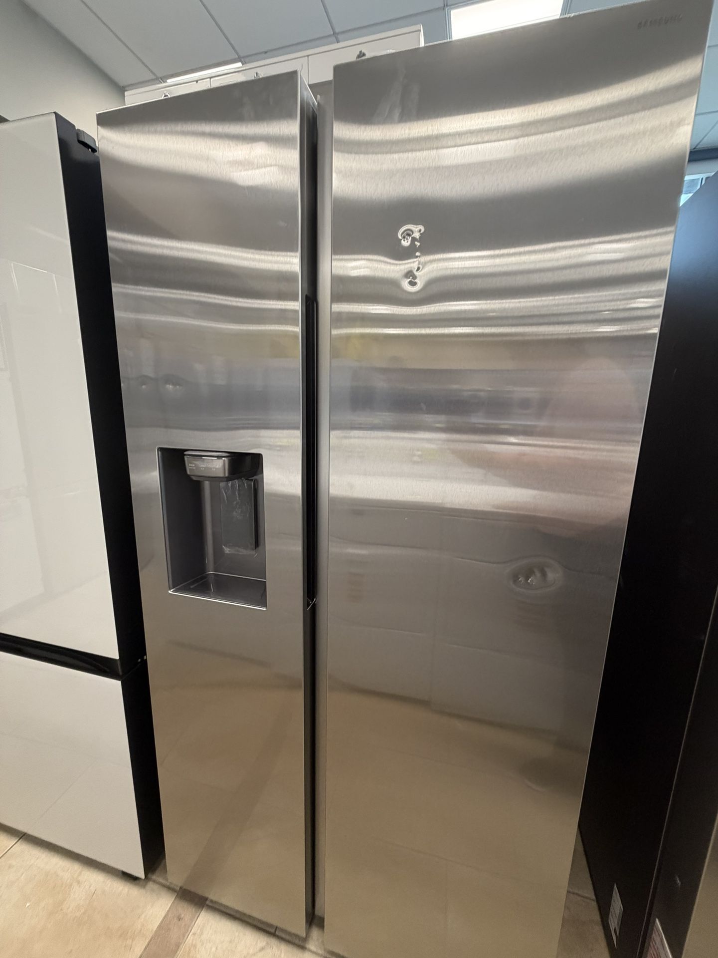 Samsung Side By Side