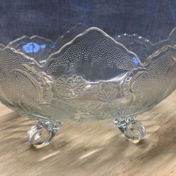 Jeanette Glass Bowl