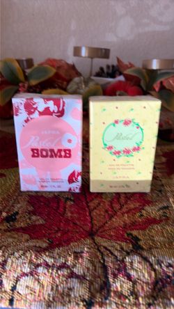 Jafra perfumes