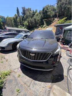 2019 Cadillac XT5 Clean title 87k Miles $13995