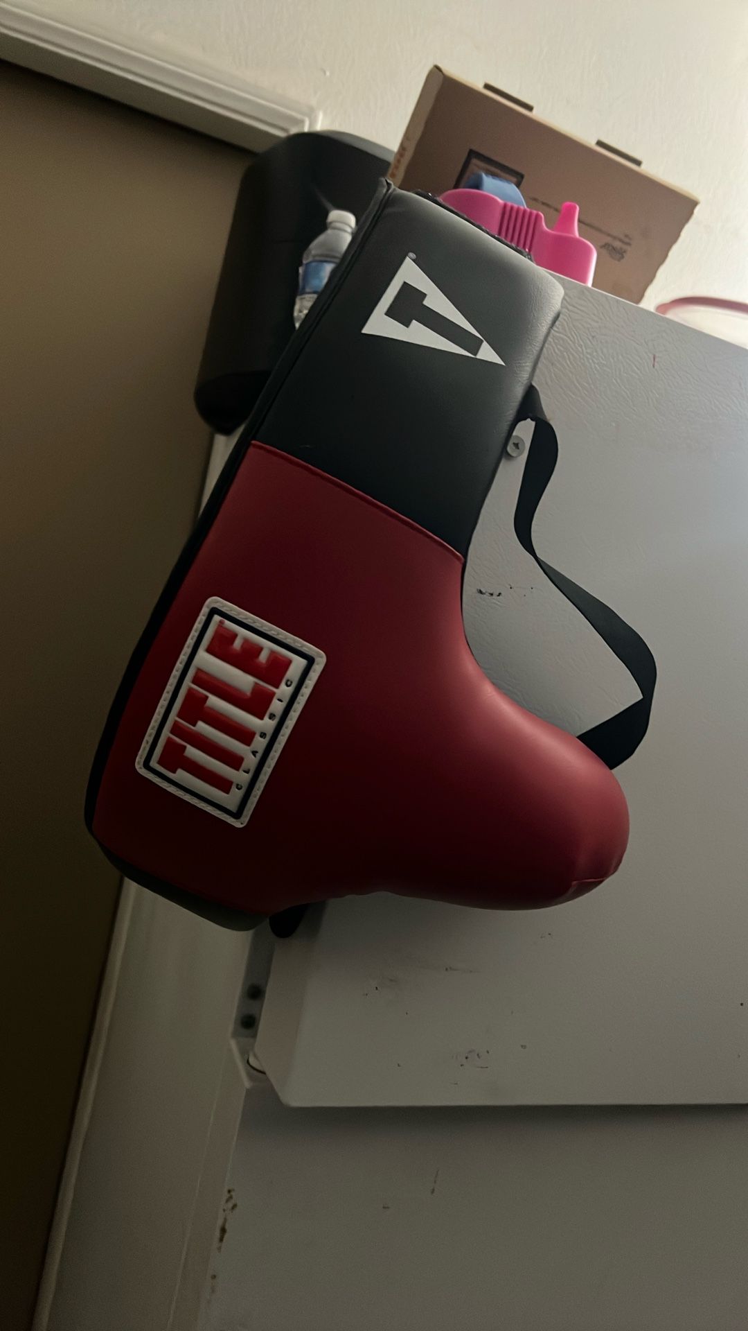 title boxing cup