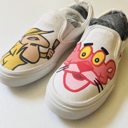 Custom vans