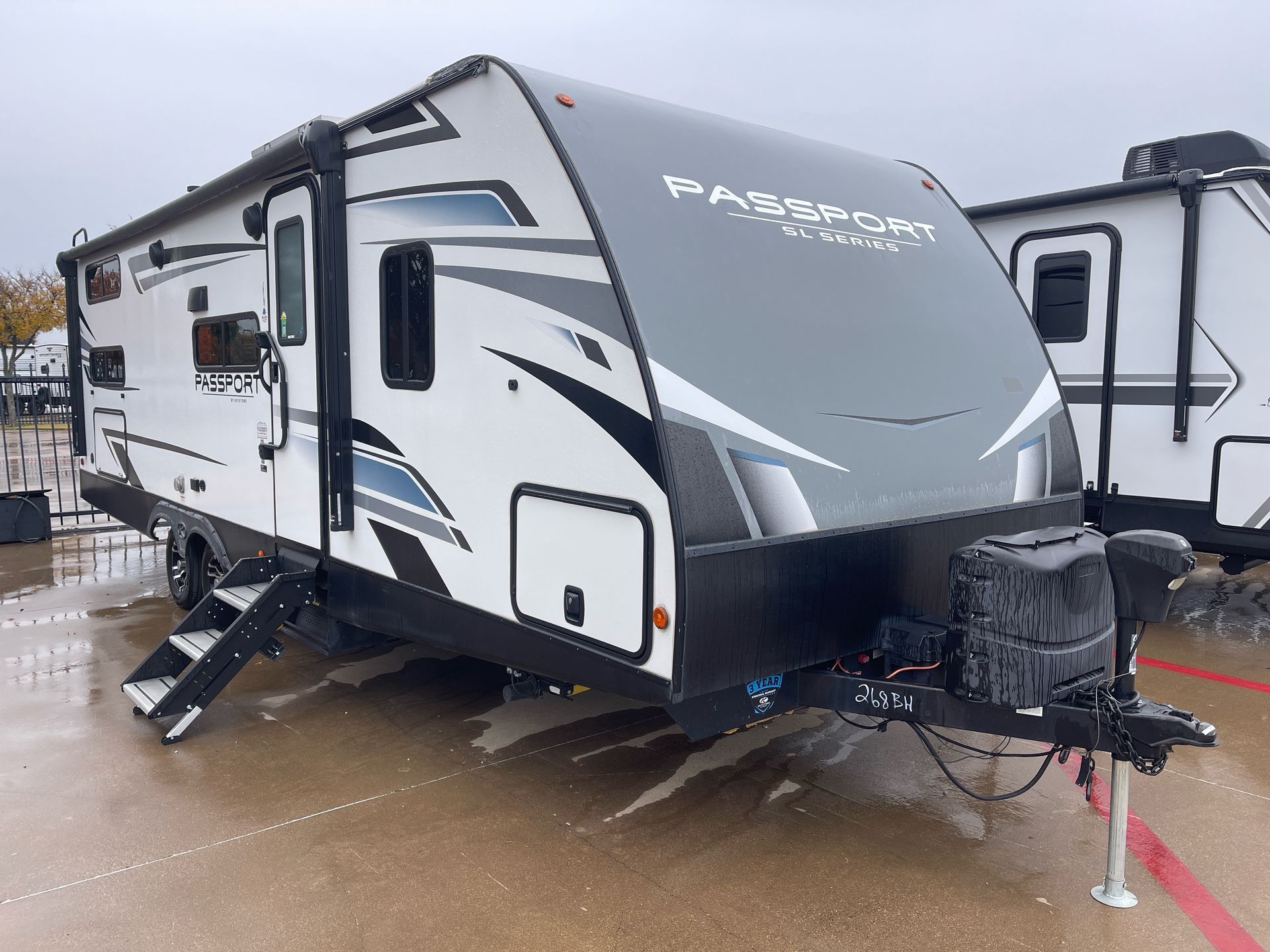 2022 Keystone Passport 268BH