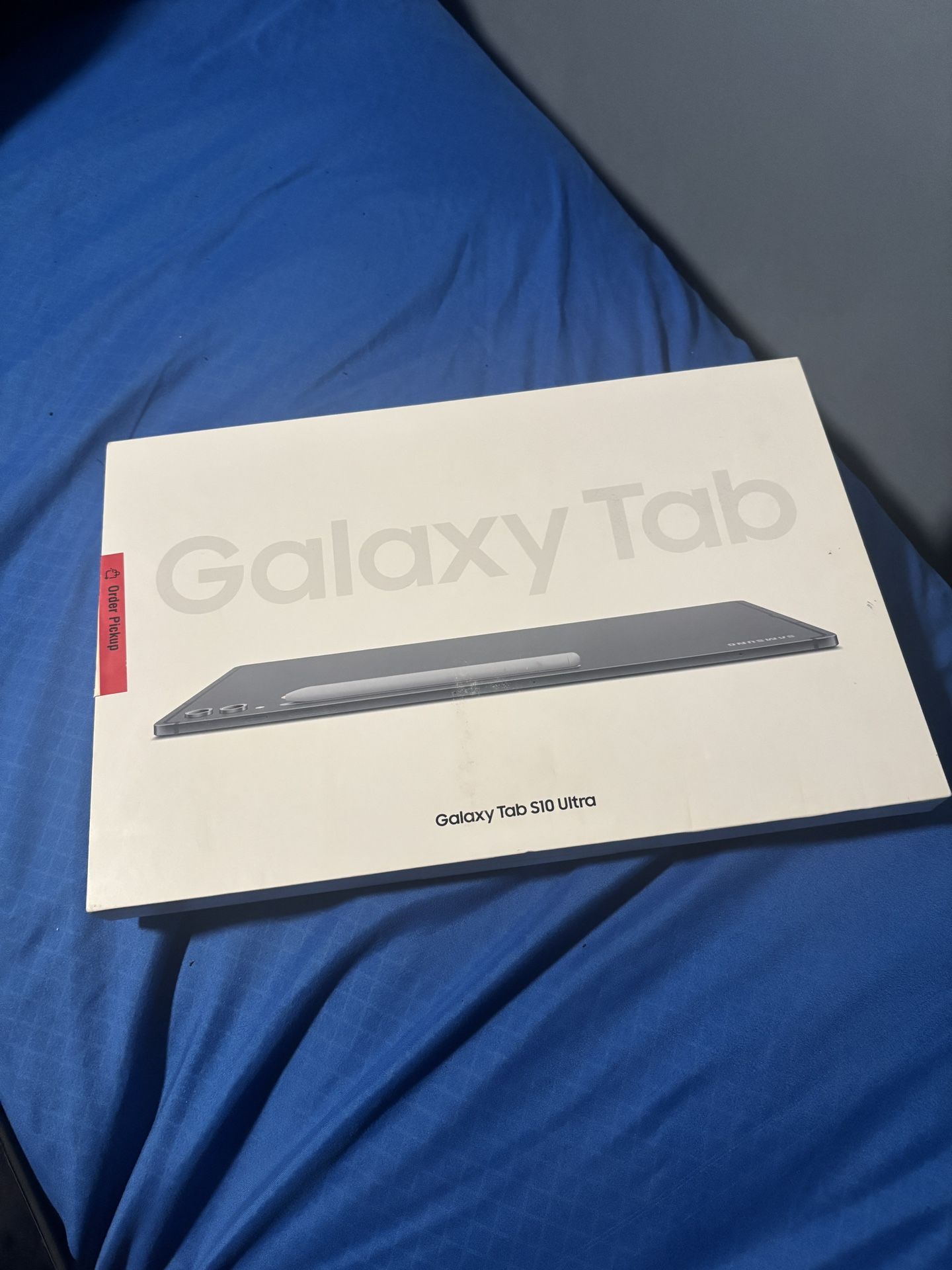 Samsung Galaxy Tab S10 Ultra 256GB + S Pen + Case And Screen Protector(Like New, Used Twice)