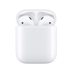 Apple AirPods 2nd Generation w/ Wireless Charging Case