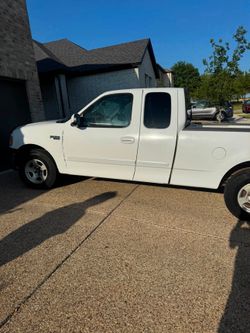 2002 Ford F150 Super Cab