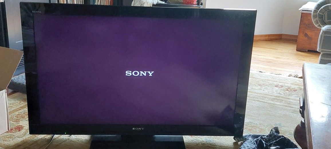 40" Sony Television