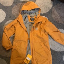 Carhartt Rain Defender jacket 