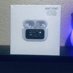ANC/enc Bluetooth Earbuds 