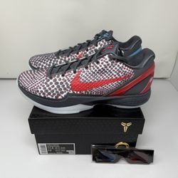 Nike Kobe 6 Protro ASG Hollywood 3D (2026)