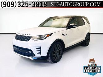 2023 Land Rover Discovery