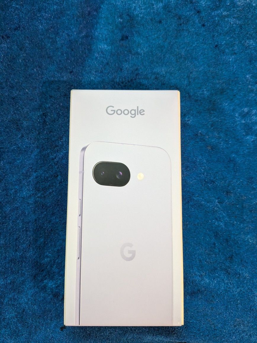 Google Pixel 9a Iris (Brand New T-Mobile)