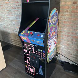 Video Game Arcade Machine