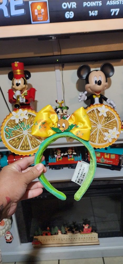 Disney Ears 