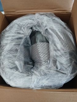 Twin mattress in a box