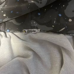 Bape Galaxy Hoodie for Sale 