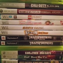 Video Games