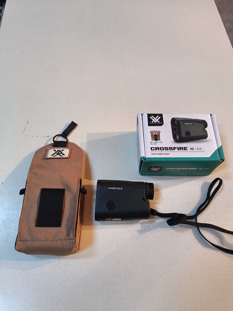  Range Finder