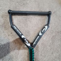 Wakeboard, water skiing handle