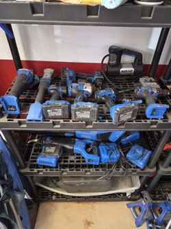 Tools for sale