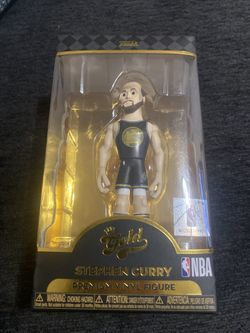 Curry premium vinyl action figure 