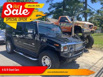 2005 Hummer H2 SUV