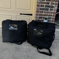 Insulated Food Carriers, Thermal Bags