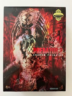 Hottoys Predator 2 Shadow Predator