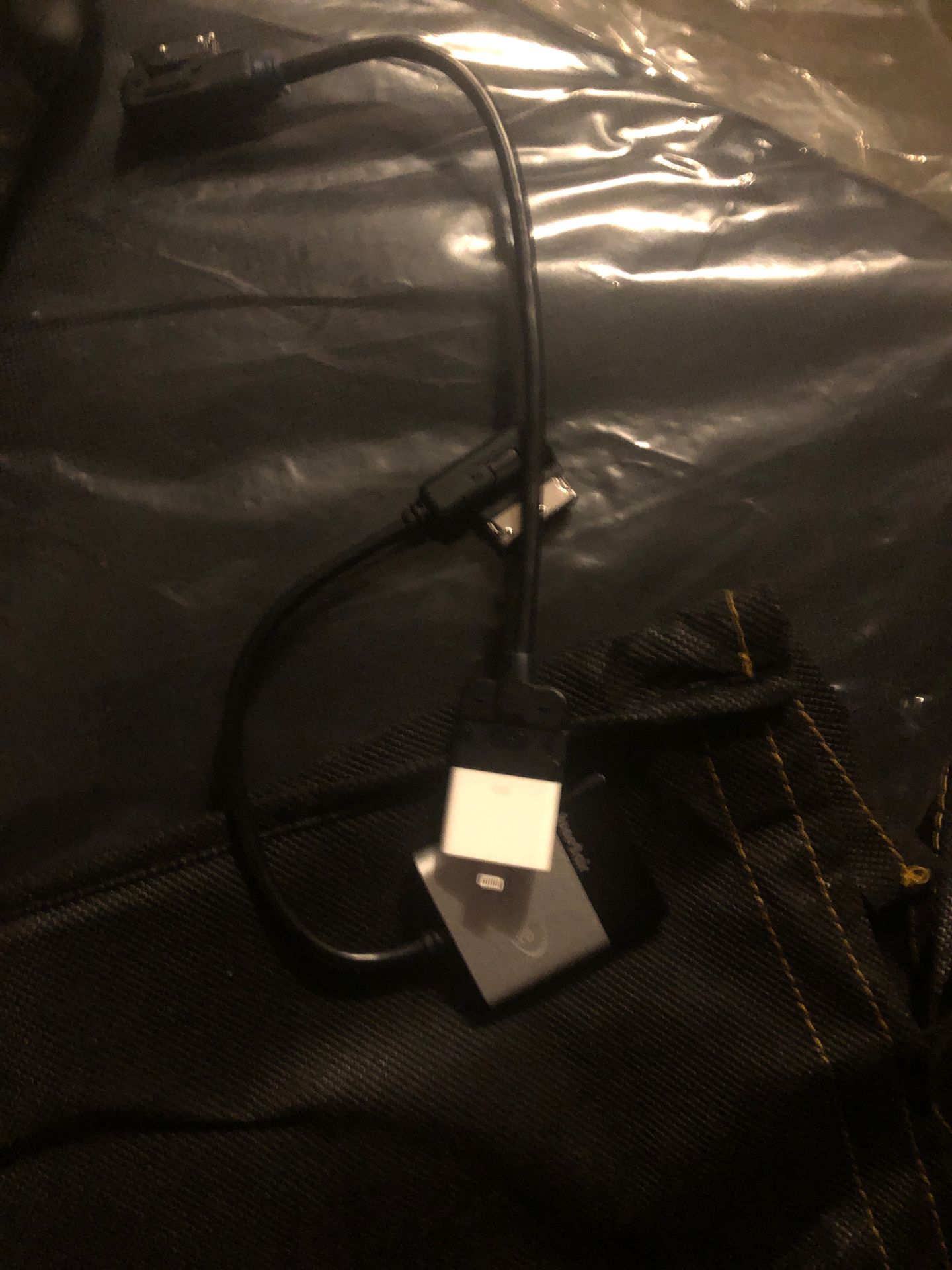Audi s4 Bluetooth connectors