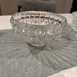 CRYSTAL Decorative Bowls