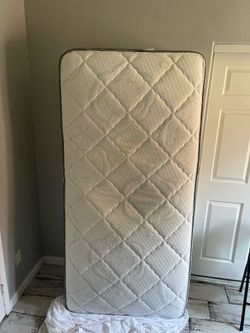 38X80 XL TWIN MATTRESS