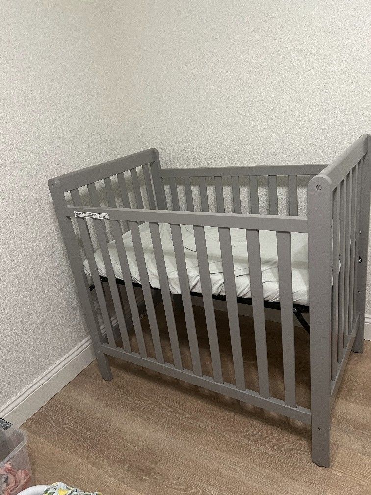 3 In 1 Crib