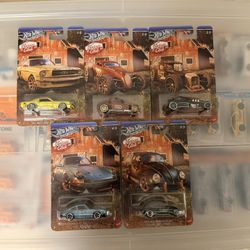 Hot Wheels Vintage Club 