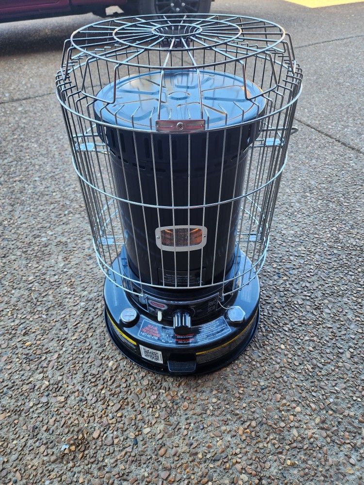 *** KEROSENE HEATER ***
