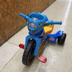 Paw Patrol Tricycle with speaker
