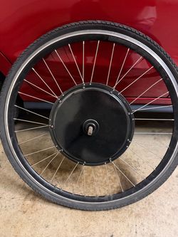 700C Hub Motor 1kw