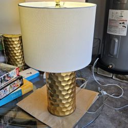 Matching Lamp Set