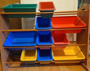 Toy Organizer