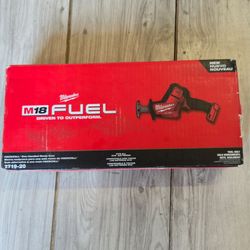Milwaukee M18 FUEL 18V Cordless HACKZALL Reciprocating Saw (Tool-Only)