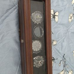 Watches W/ Box