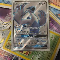 Lucia GX Pokémon