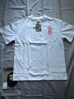 Bape x Stussy T-Shirt