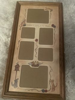 Picture Frames(see Discrimination)